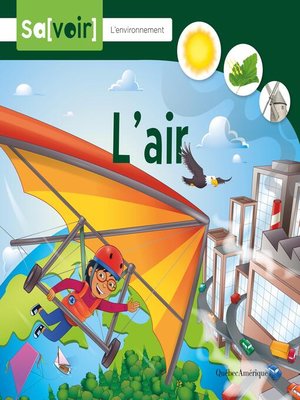 cover image of L'air
